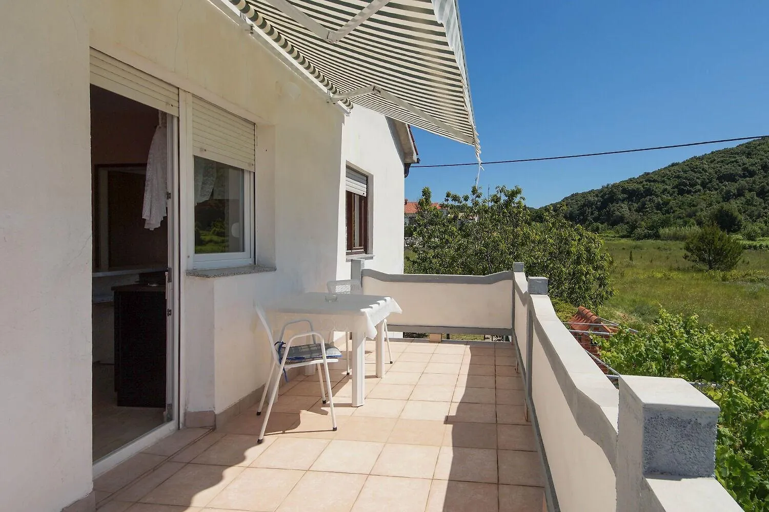 Apartments Petar - Garden With Bbq Kampor