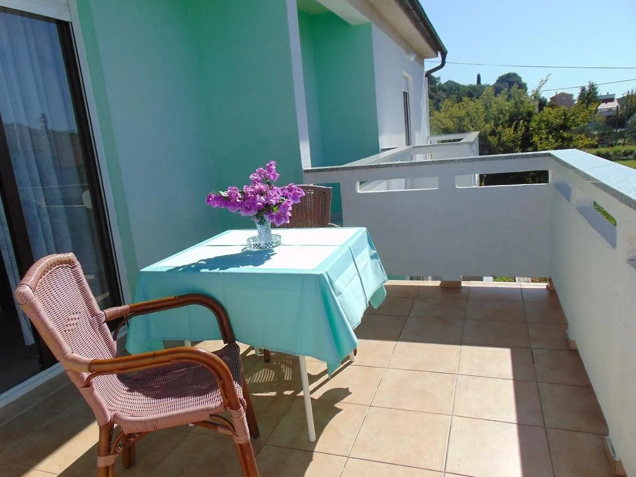 Apartments Petar - Garden With Bbq Kampor