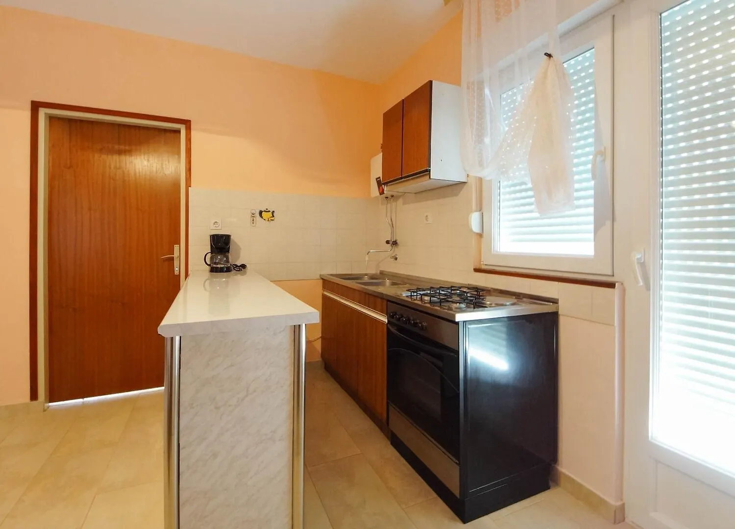 Apartments Petar - Garden With Bbq Kampor 0*,  Croacia